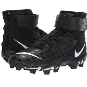 NEW Nike Force Savage 2 Shark High Top Fastflex Fast Flex Football Cleats Shoes